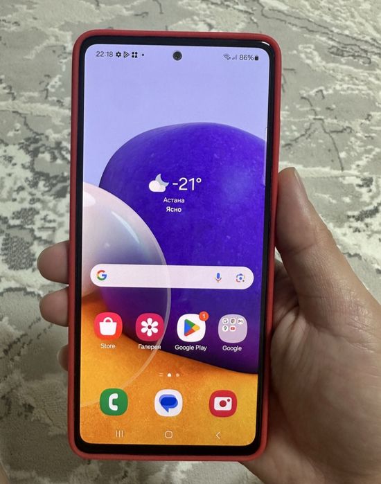 Продам Самсунг а72