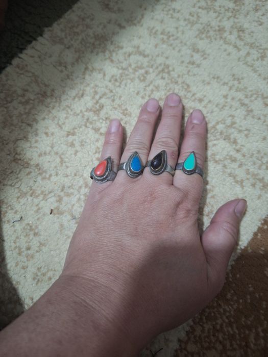 Продам старинный кольцо