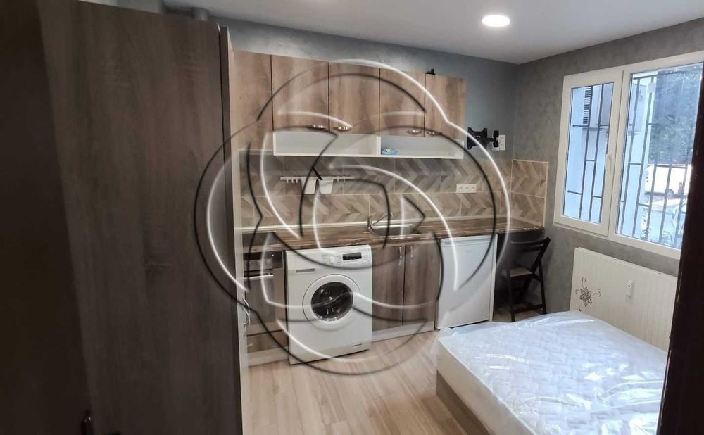 Дава се под наем Едностаен апартамент в София, Хаджи Димитър - 31 кв.м за 248.88 € - Снимка #1