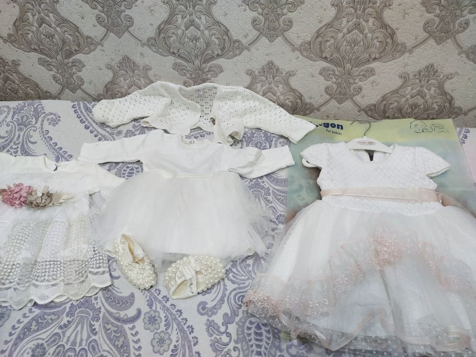 Вещи детские для девочки