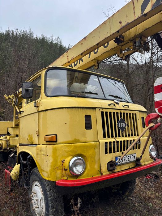 Автокран и Самосвал МАЗ / ИФА / КАМАЗ 14 тона