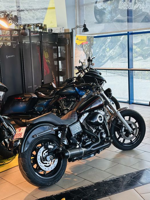 Harley Davidson FXDL Low Rider 2016