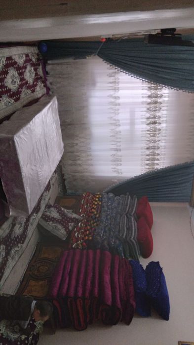 3 хонали квартира сотилади