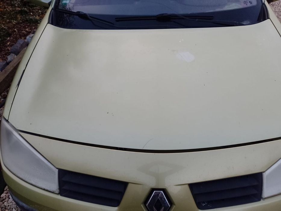 Vând Megane 2  1.9 6 trepte