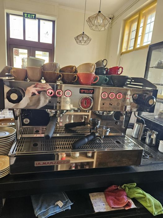 Espressor La Marzocco Linea PB AV, 2 grupuri