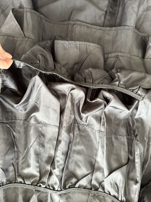 Юбка черный, классика