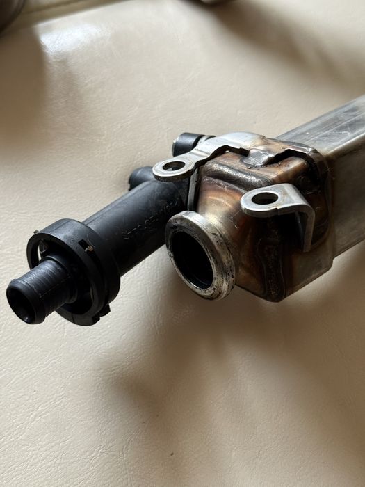 ЕГР от Е60 530D 235кс. фейслифт