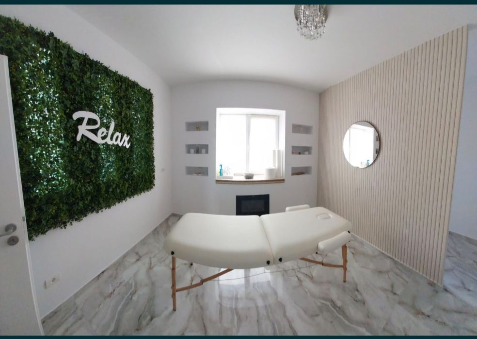 Masaj terapeutic si de relaxare