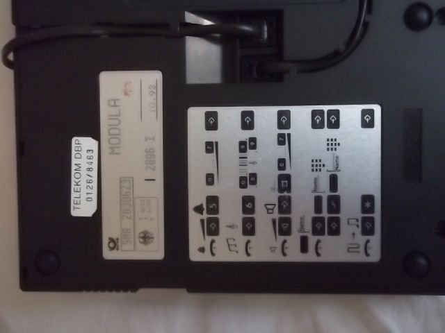 Германски стационарен телефон