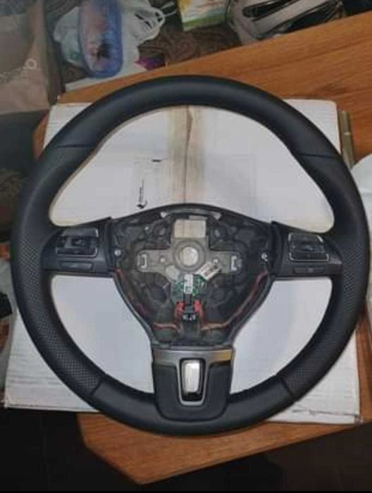 volane cu comenzi vw
