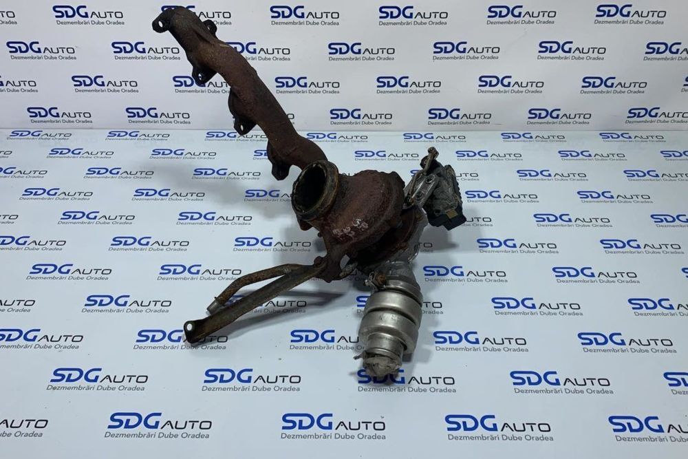 Turbina Turbosuflanta Mercedes Sprinter 311 2.2 CDI 2006 - 2010 Euro 4