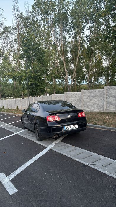 Volkswagen Passat B6 • 2006• 2.0TDI