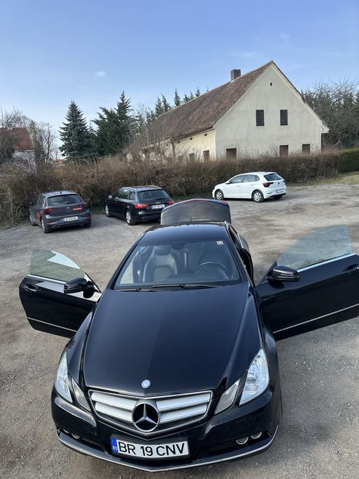 MERCEDES-BENZ E-Class 2010 — imagine 4