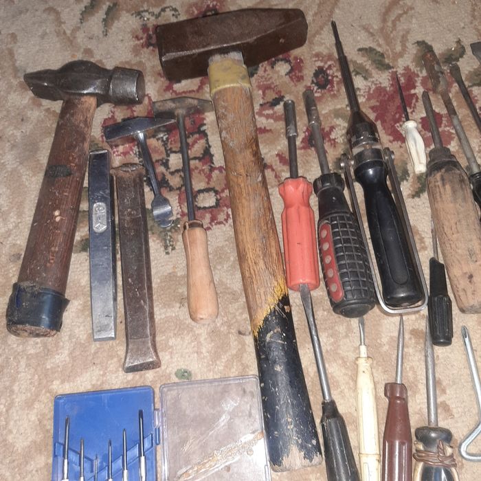 Продам ручной инструмент