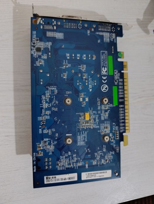 GTX 650 1gb Video karta