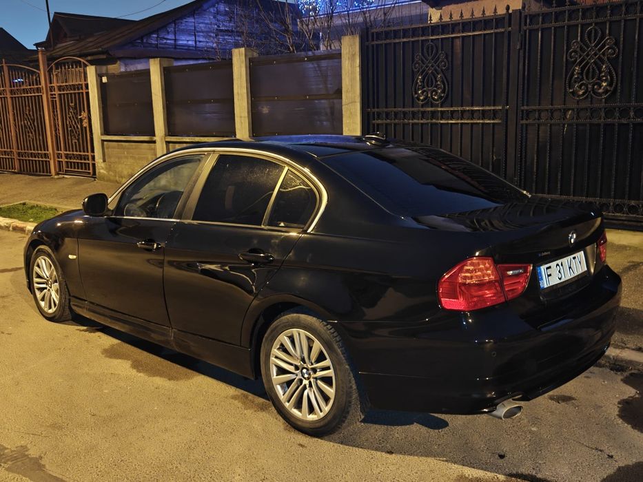 BMW e 90 Facelift