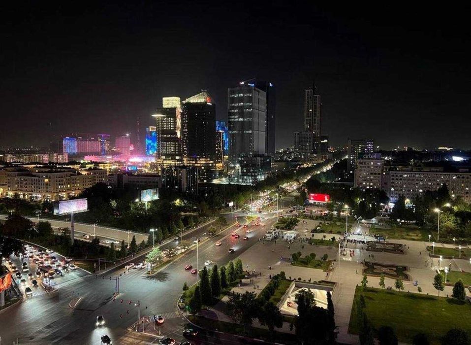 Супер Цена! Шайхантахурский 2х ком NRG U Tower ор-р Ташкент Сити ID06!