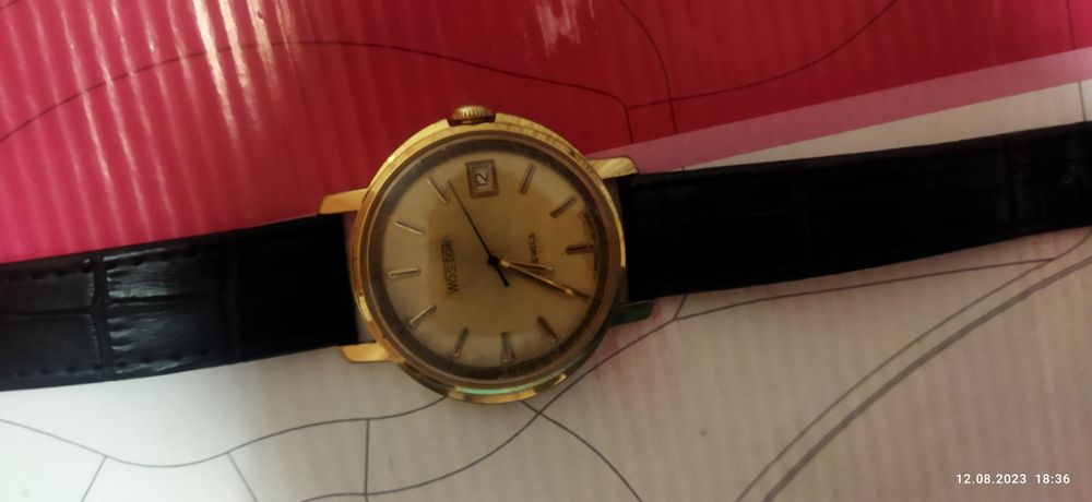 Продам часы мужские Восток