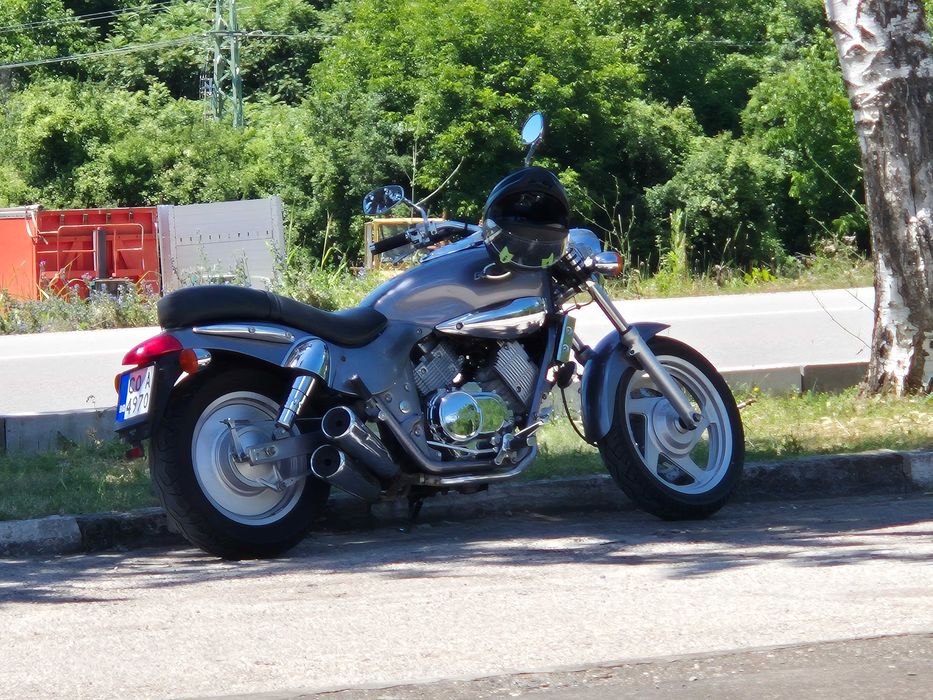 Kymco Venox (чопър)