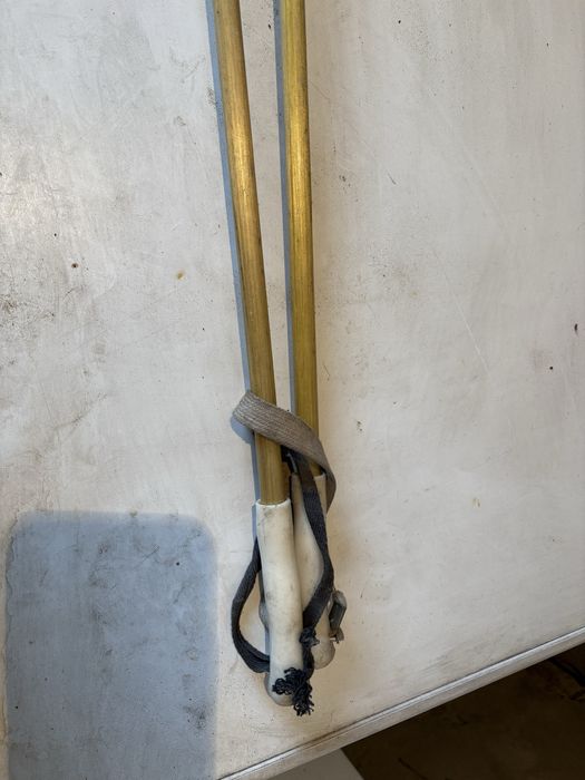 Продам лыжные палки