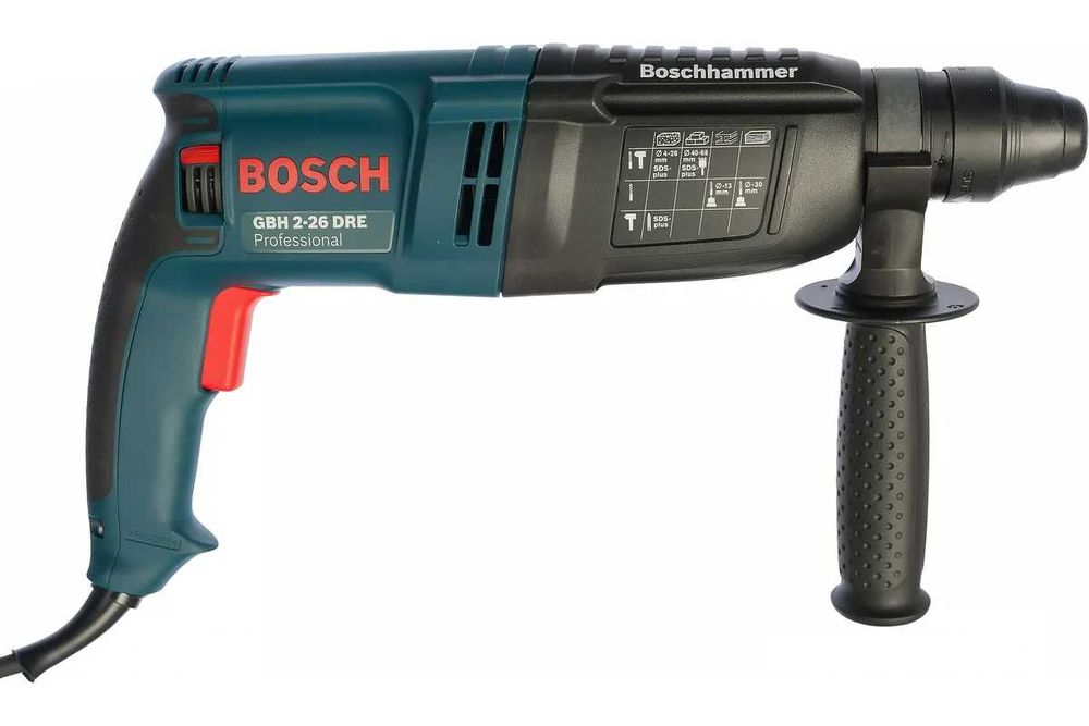 Перфоратор Bosch GBH 2-26 DRE
