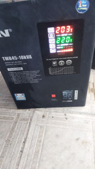 Сталбизатор сотилади 10 квт