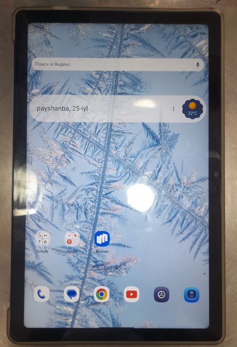 Original zaryadchik va naushnik