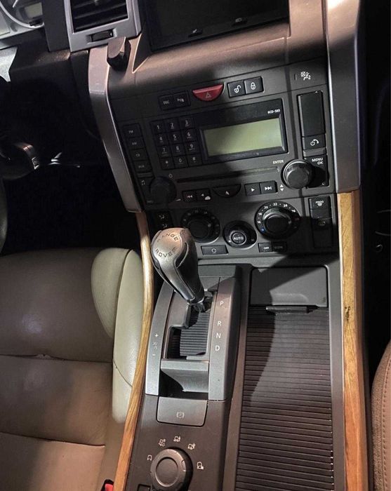 Piese Range Rover Sport  2.7 diesel - 276dt