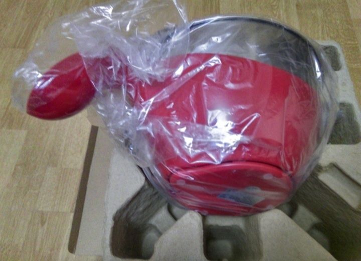 Cantar de bucatarie Daewoo