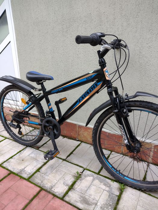 Bicicleta roți 24 Trimit