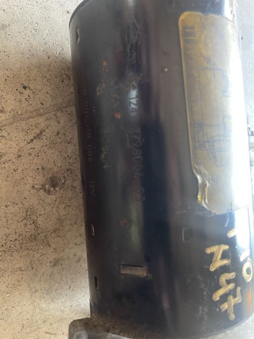 Electromotor BMW seria f f01 f02 f06 f10 f15 f16 f30 2.0 3.0 n47 n57