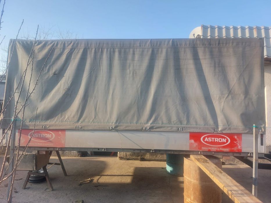 Кузов на газель 4.20