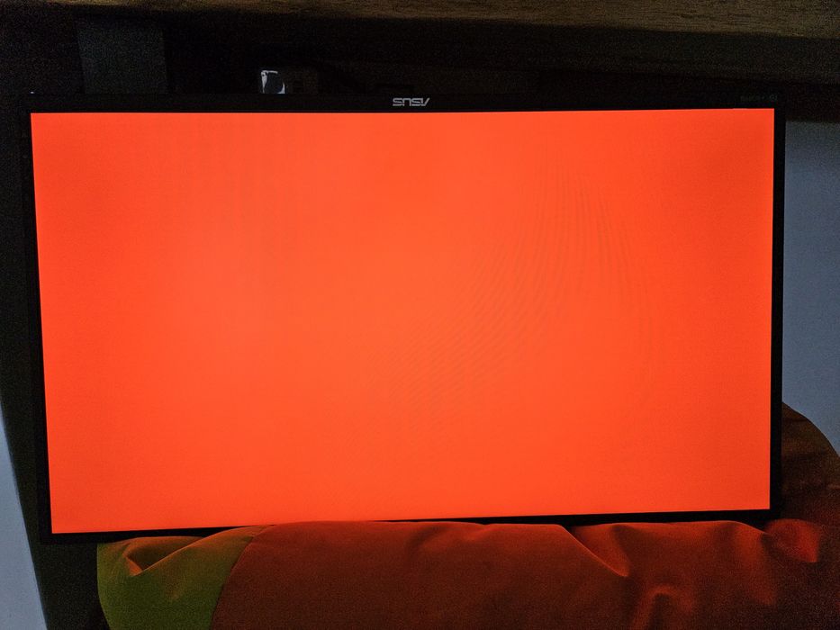 Asus Tuf gaming VG27AQ