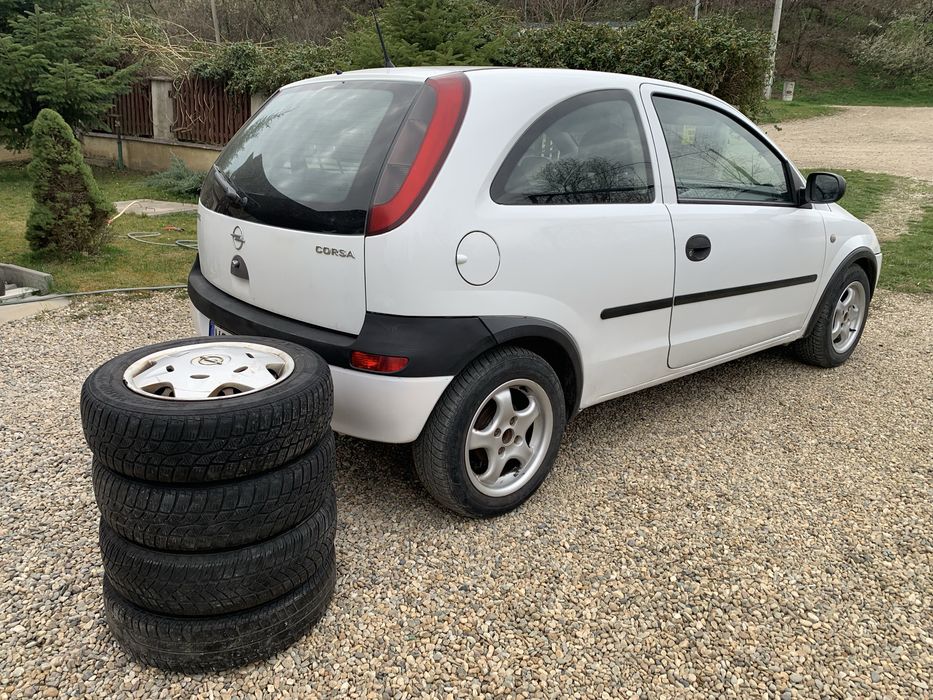 Vand Opel Corsa C 2002