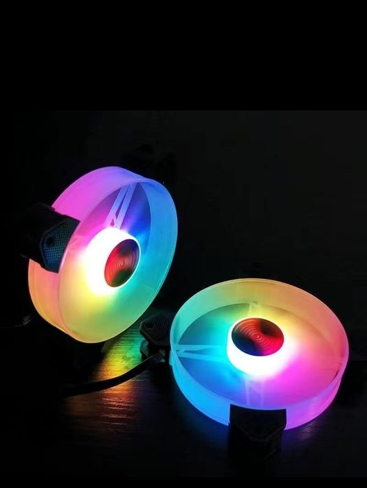 Вентилятор охлаждения для ПК