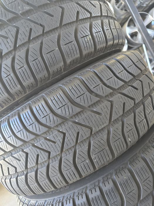 2 Броя 195/55/16 Pirelli 2x7,2mm