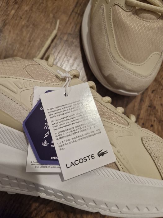 Adidasi  Lacoste