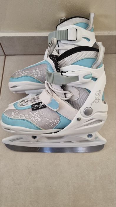 Patine masura 33 + set protectie