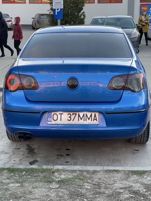Volkswagen Passat b6