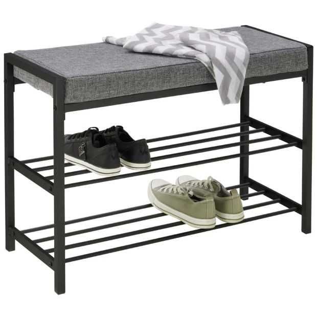 Пейка за обувки с текстилна възглавница