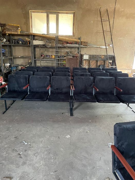 театральные кресла на заказ