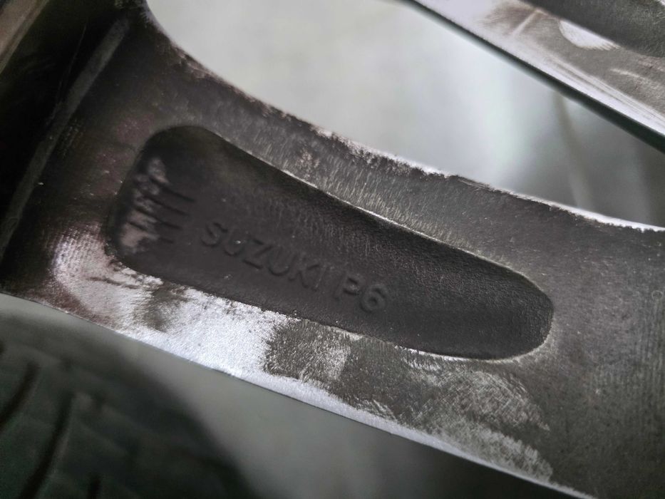 Джанти 16 - Suzuki Swift, Baleno