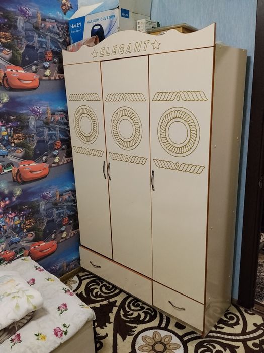 Детский шкаф "Elegant"