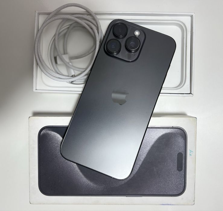 Продам iPhone 15 Pro Max 256 Гб !