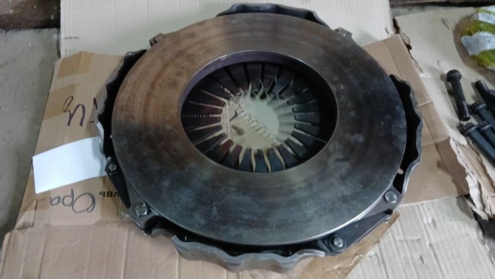 Сцепление в комплекте КамАЗ SASHS б/у