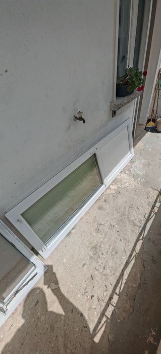 Дограма вратопрозорец