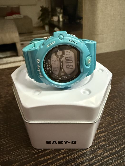 Часовник/детски/CASIO BABY G