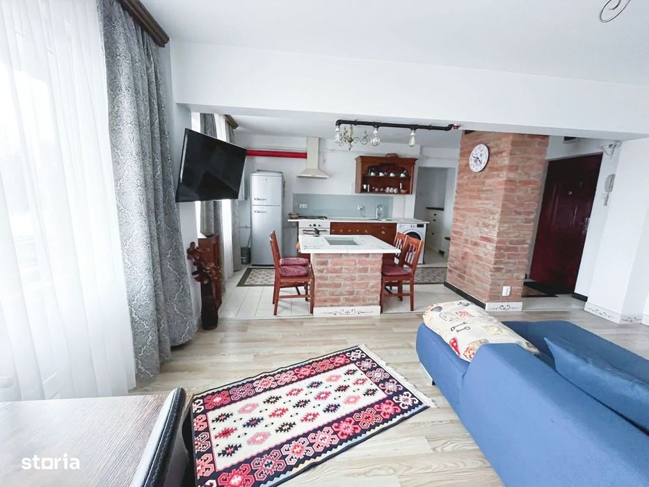 Apartament de închiriat zona Lidl Tarnaveni