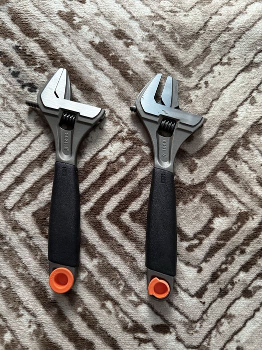 Ключ раздвижeн BAHCO 0-38мм