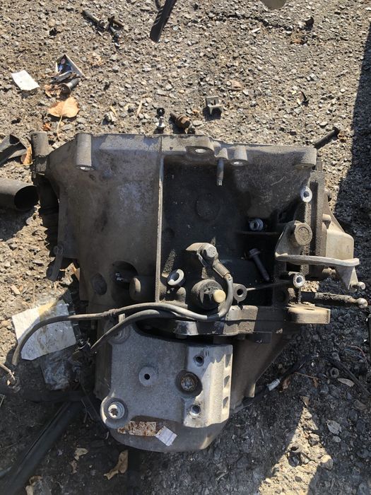 Скоростна кутия за пежо ситроен 1.6 hdi 92 к с peugeot citroen